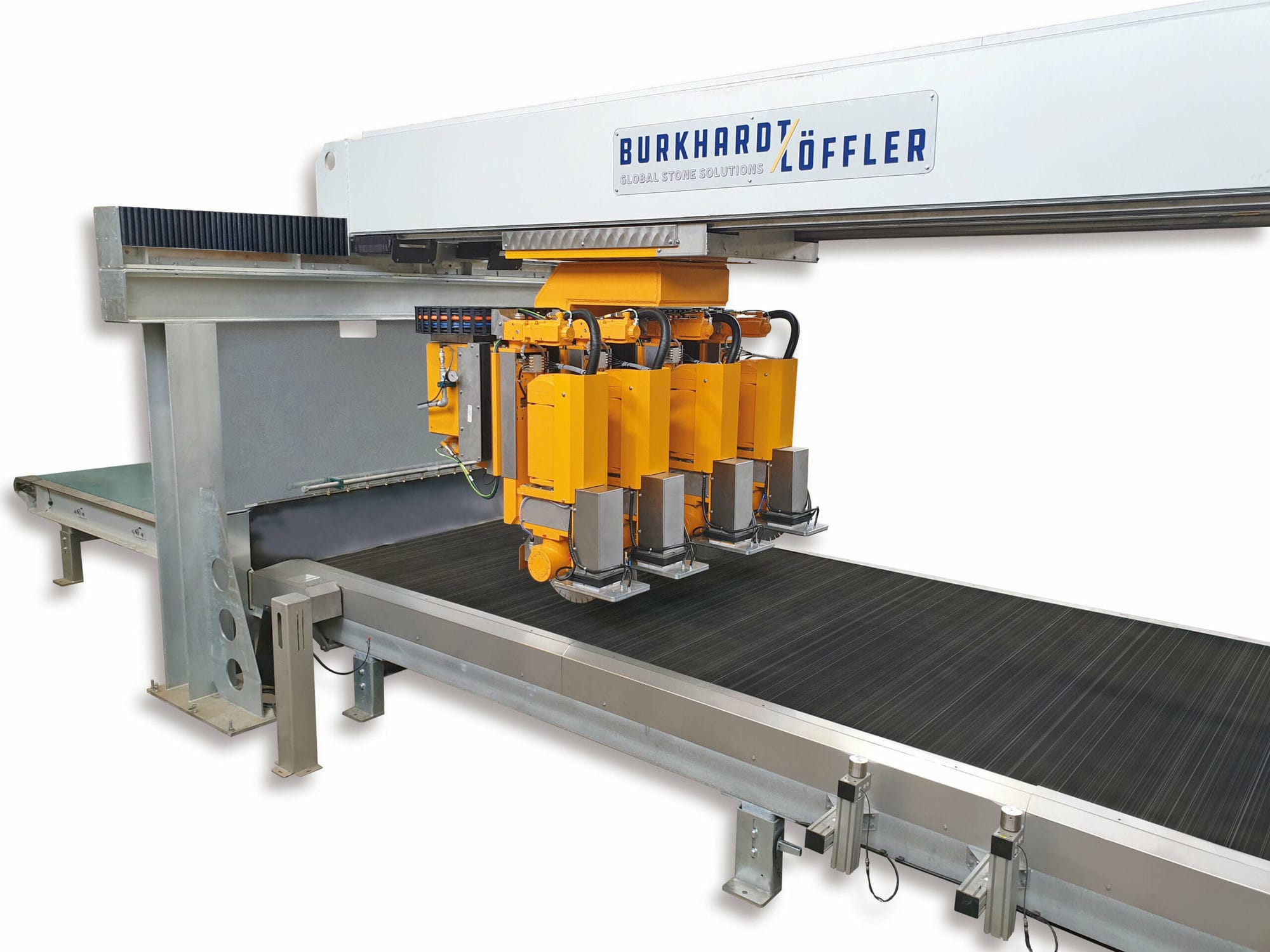 板锯 - MSR 2 - burkhardt-hensel - 用于金属 / 高性能 / 紧凑型