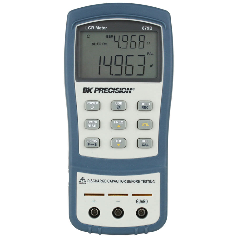 便携式LCR表 878B B&K Precision/美国B&K 台式
