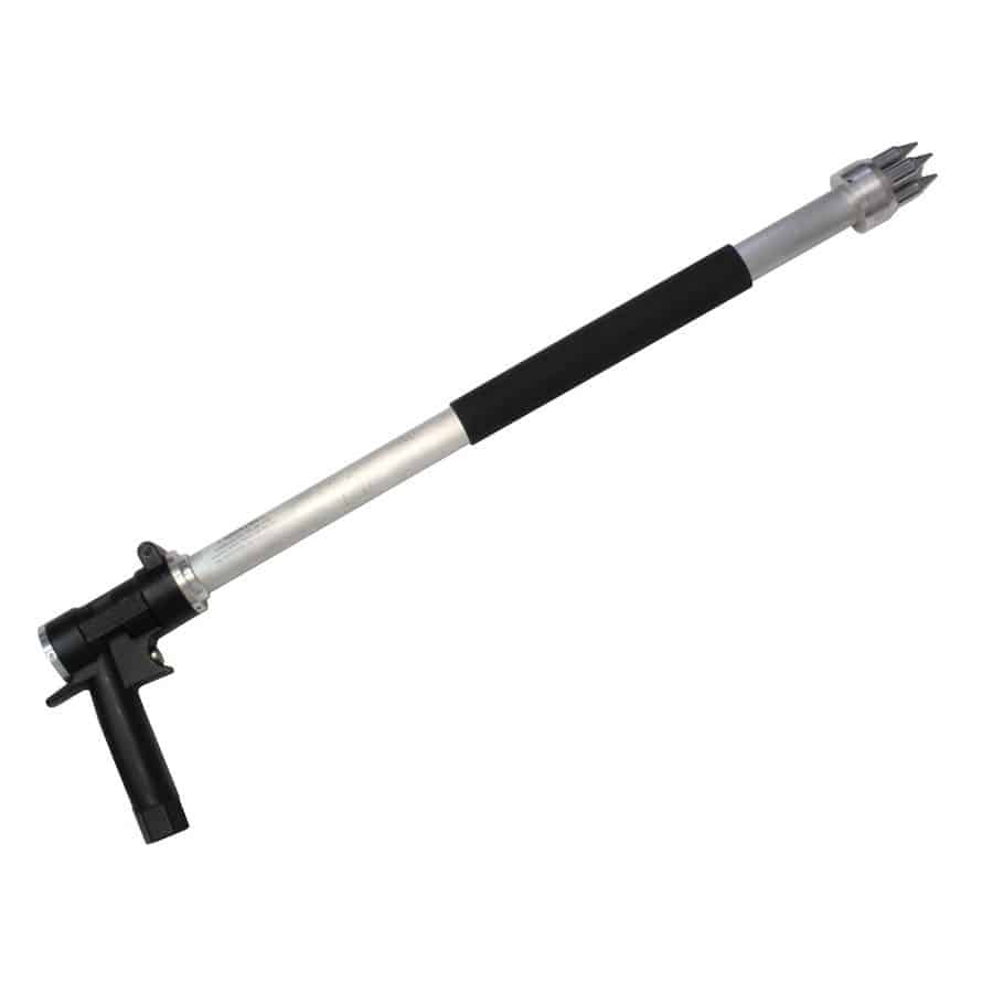 复合材料风枪 / 拉瓦尔效应 / 可延长 / 大功率