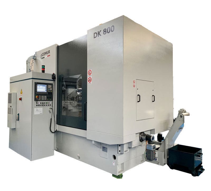 齿轮切削机 - DK 800 - COMUR srl
