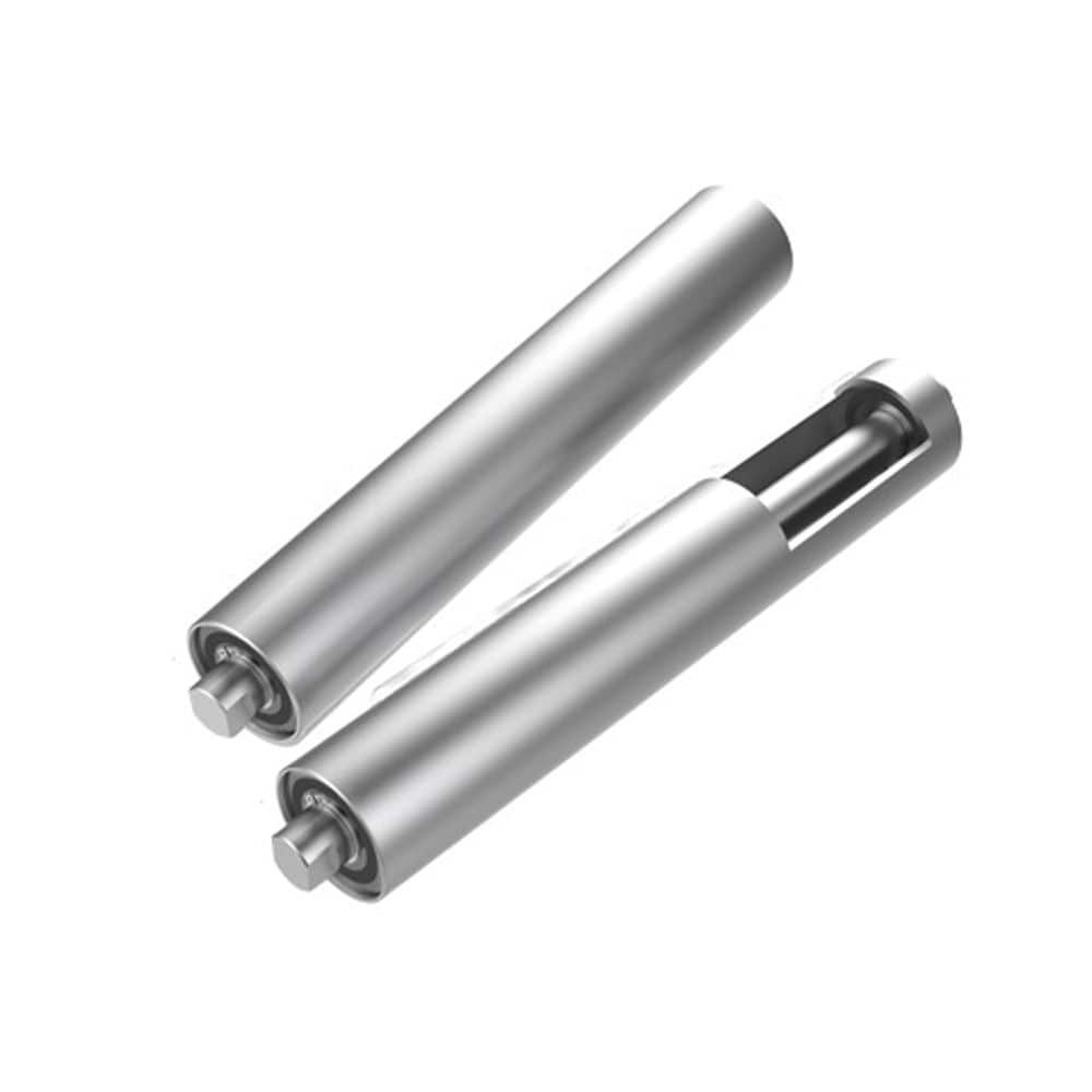 不锈钢输送滚筒 - BP-R Series - DAMON Industrial Europe Srl - 重载