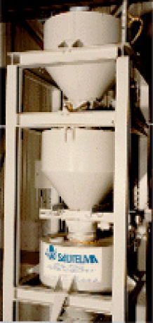 连续式称重系统 - BCSR - Sautelma Rotolok - 用于散装产品