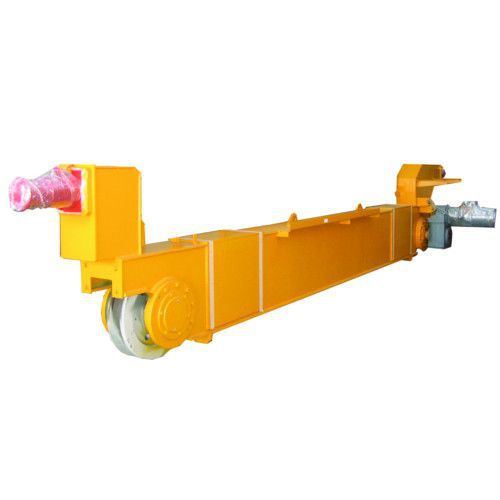 起重机端梁 - KM KUMSAN CRANE SYSTEMS