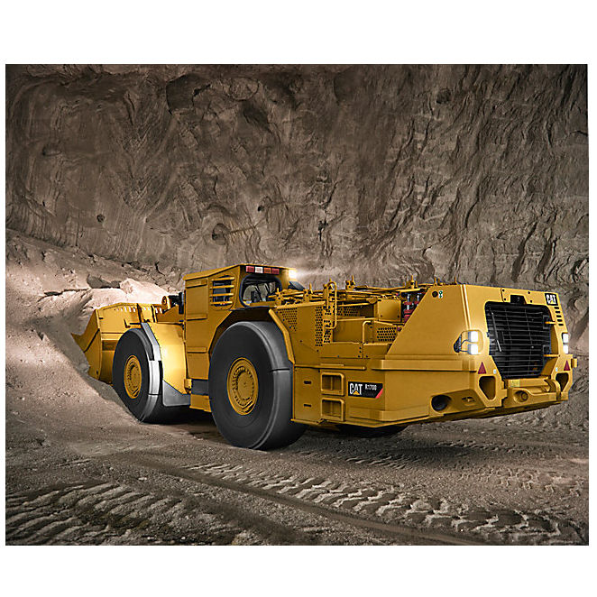 柴油井下铲运机 / 地下矿