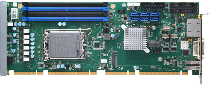 PICMG 1.3SBC - SBC-6512 series - AICSYS Inc - 第十二代Intel® Core™ / 13th ...