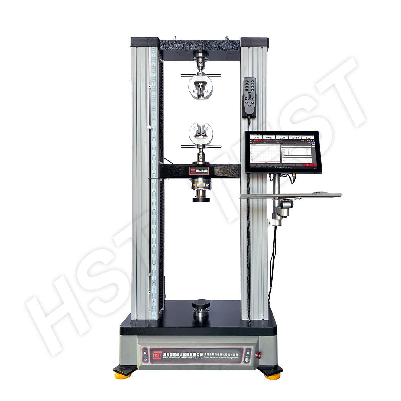 压缩试验机 - WDW E series - Jinan Hensgrand Instrument Co.,Ltd - 通用 / 拉伸试验 ...