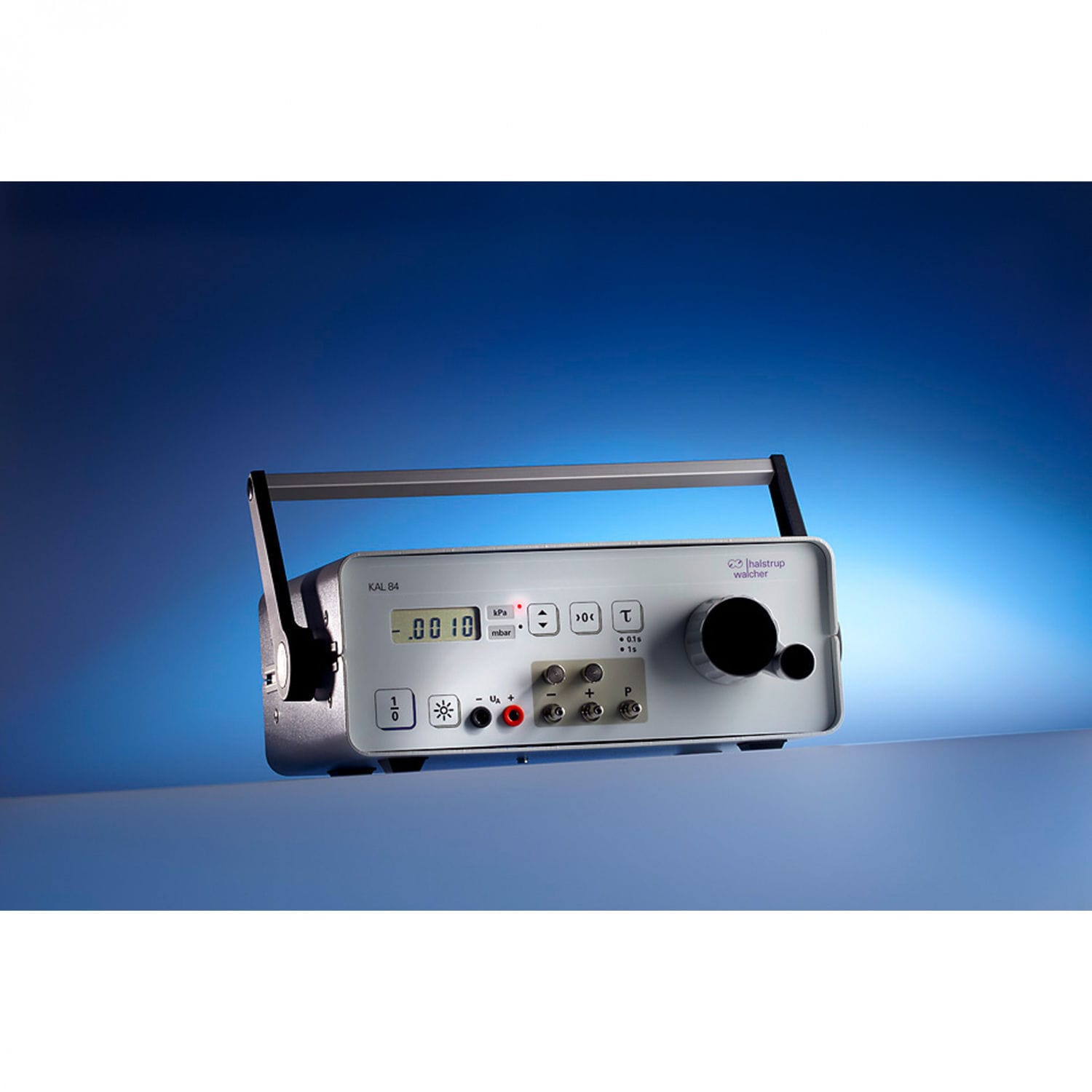 压力校准器- KAL 84 - halstrup-walcher GmbH - 手提式/ 数字 压力校准器- KAL 84 - halstrup-walcher GmbH - 手提式/ 数字
