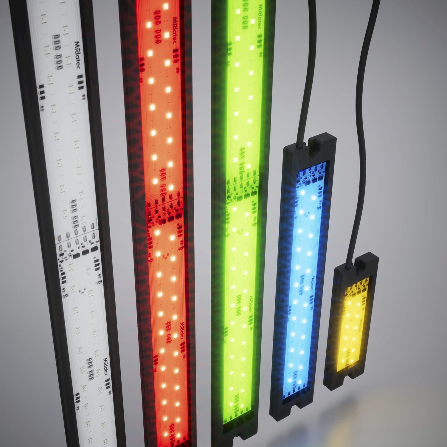 灯杆照明 - Midatec - LED / 工业 / IP67