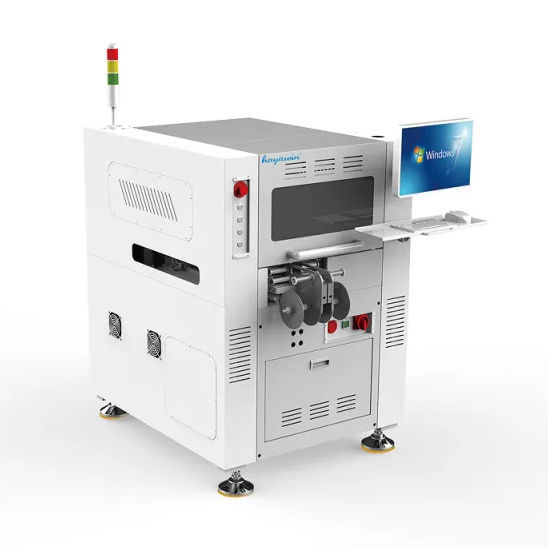 PCB印刷电路板打标机 - HY-X3 - Hayawin Electronic Technology Co.,Ltd - 自动