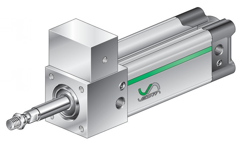 气缸/ 导向活塞杆 / 单作用