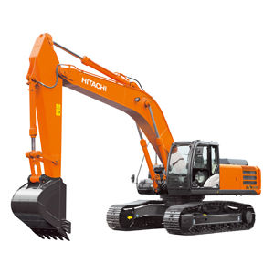 模型製作用品 SK350DLC 中型挖掘机- ZX350LCH-5G - HITACHI Construction Machinery