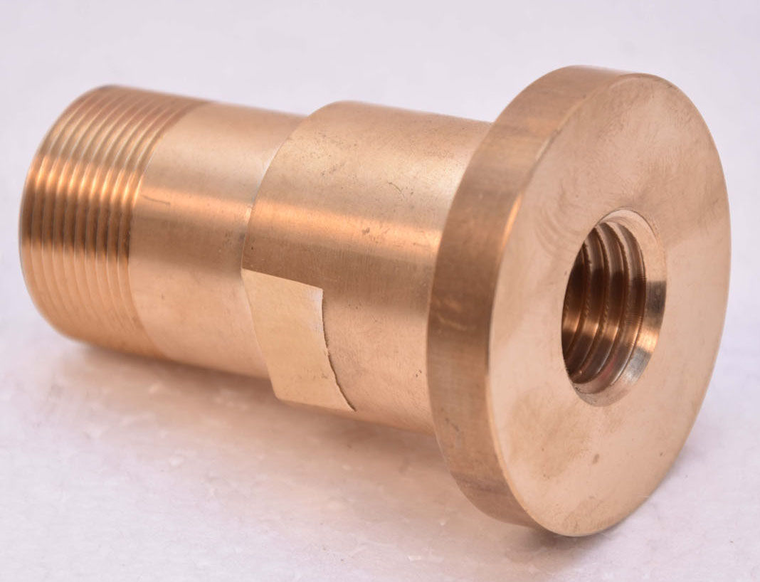 黄铜电缆接头 / 螺纹