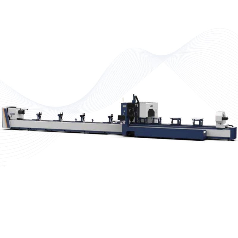 激光切割机 - T3 - HSG LASER CO.,LTD - 用于铝 / 用于不锈钢 / 用于钢材