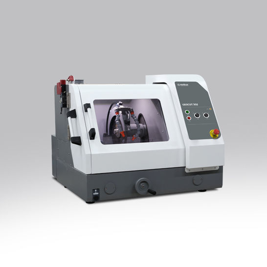 旋转刀切割机 / 工业用途 / 紧凑型 / 3轴