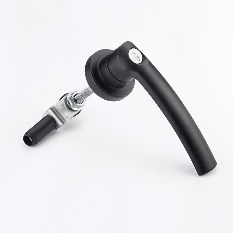 锁闩锁 - MS-360 - Tai Sam Hardware Corporation - 镀锌钢 / 尼龙 / L把手