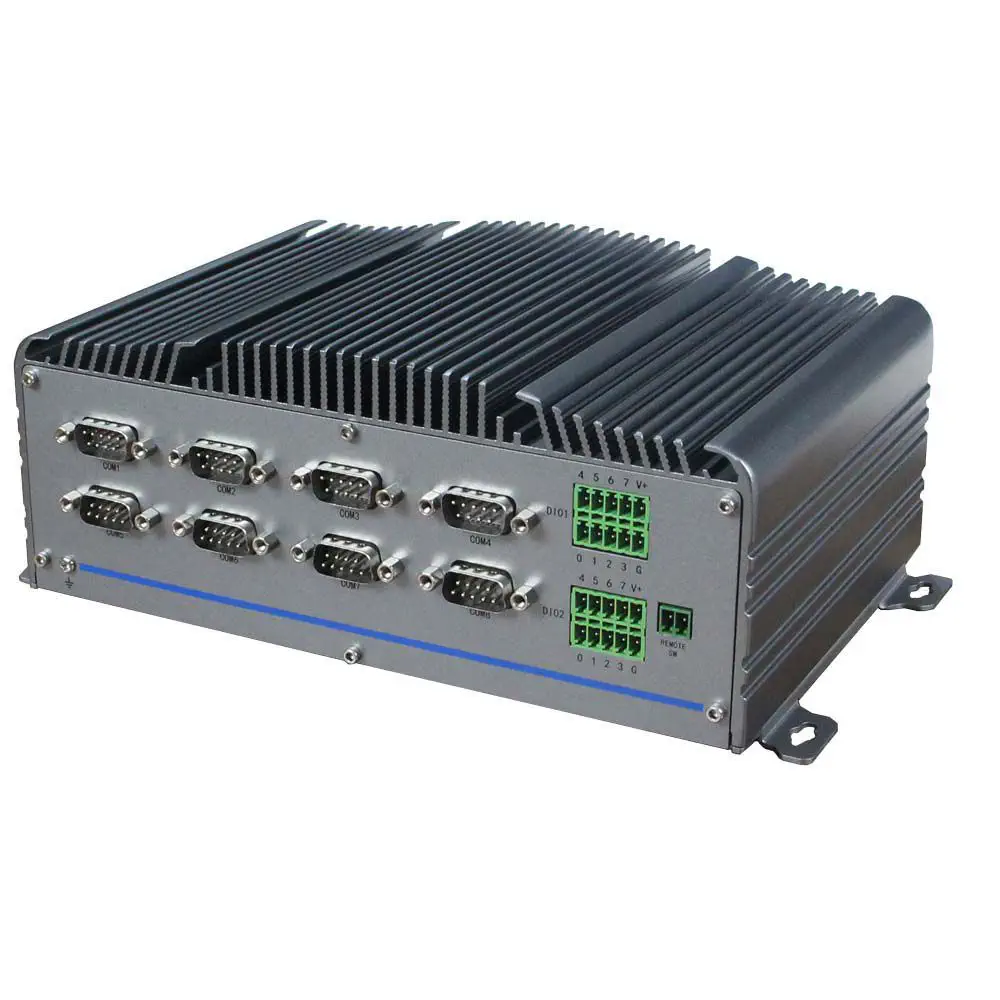 嵌入式电脑 Kmda 2702 Jhctech Intel Celeron J1900 Sata Mini Pcie