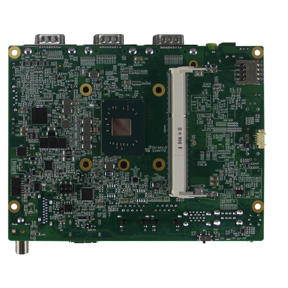ATX ECM I713 JHCTECH Intel Apollo Lake SATA USB2 0