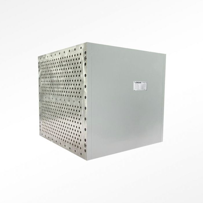 空气冷却装置 GUASCOR HGM 560 Didar Industrial Cooling INC 水 / 天然气发动机