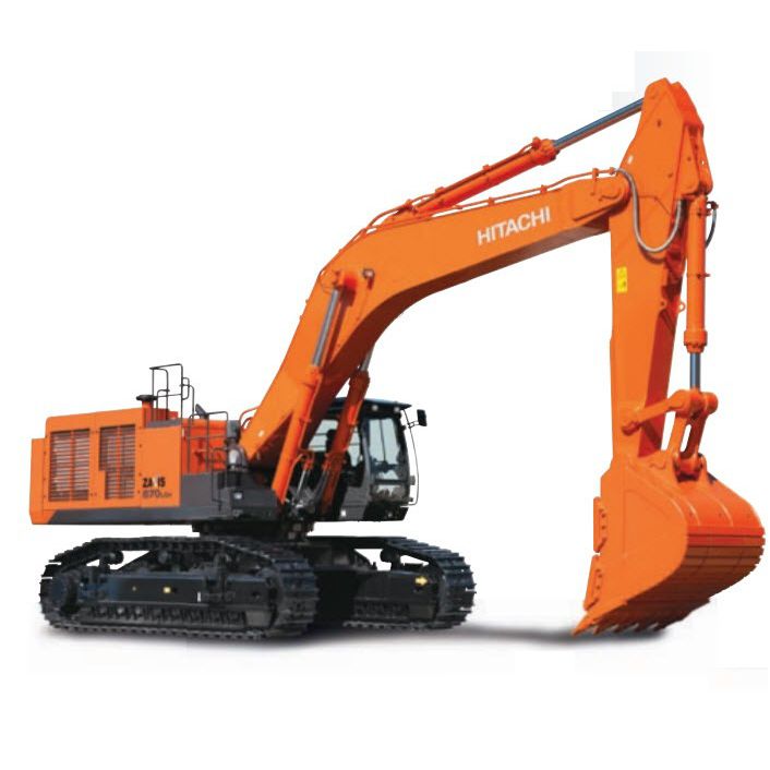 重型挖掘机- ZX870LCH-5G - Hitachi Construction Machinery Europe