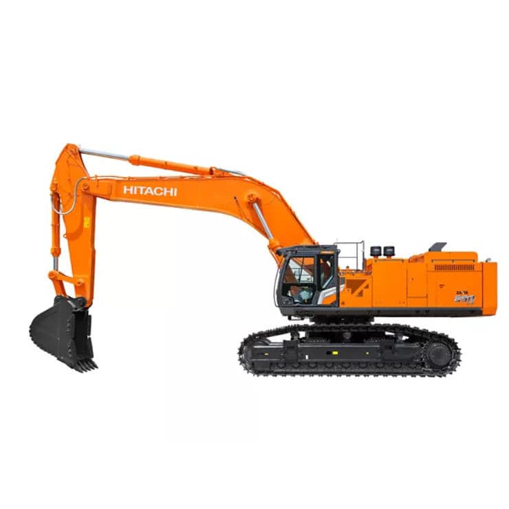 重型挖掘机- ZX870LCH-5G - Hitachi Construction Machinery Europe