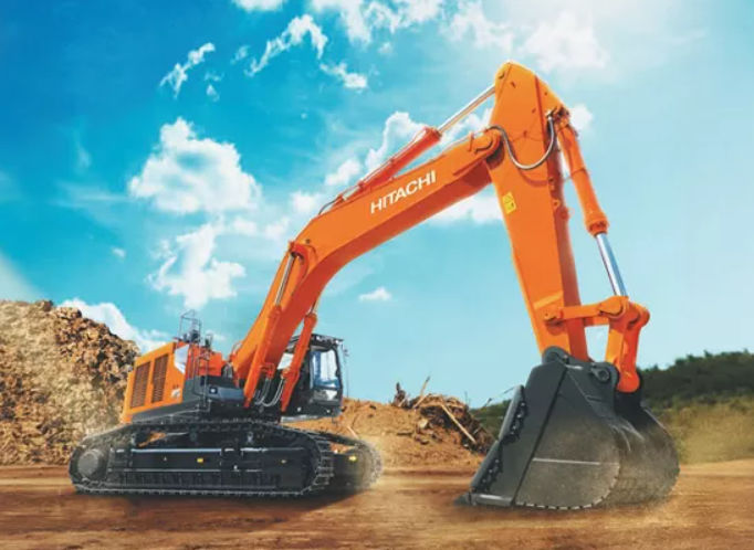 重型挖掘机- ZX870LCH-5G - Hitachi Construction Machinery Europe
