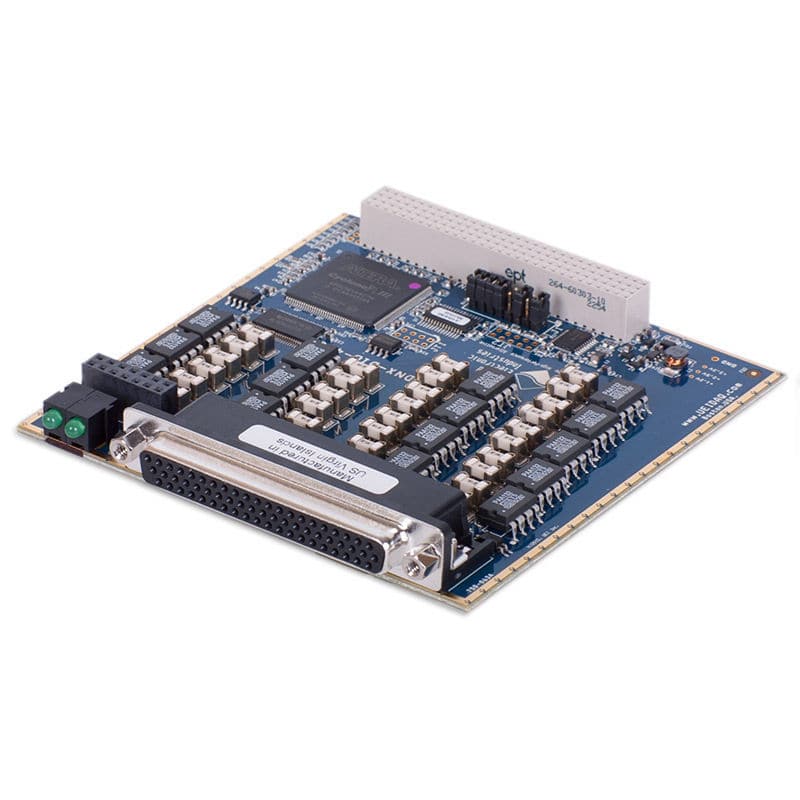数字I/O卡 - DNx-DIO-430 series - UEI - United Electronic Industries - 多通型 ...