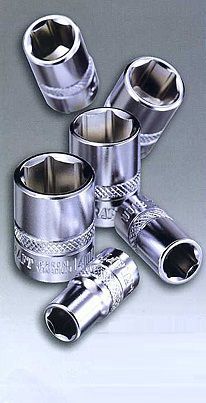 六角头螺栓套筒- 6PT - A-Kraft Tools Manufacturing Co., Ltd.