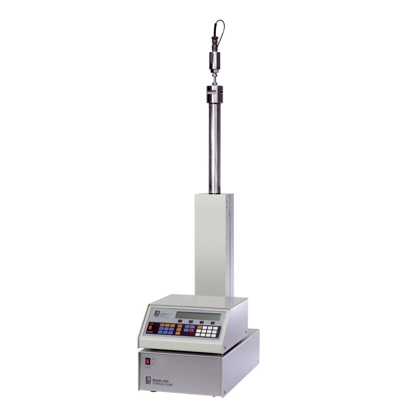 注射泵 - 65D - Teledyne Isco - 水 / 步进式电机驱动 / 工业