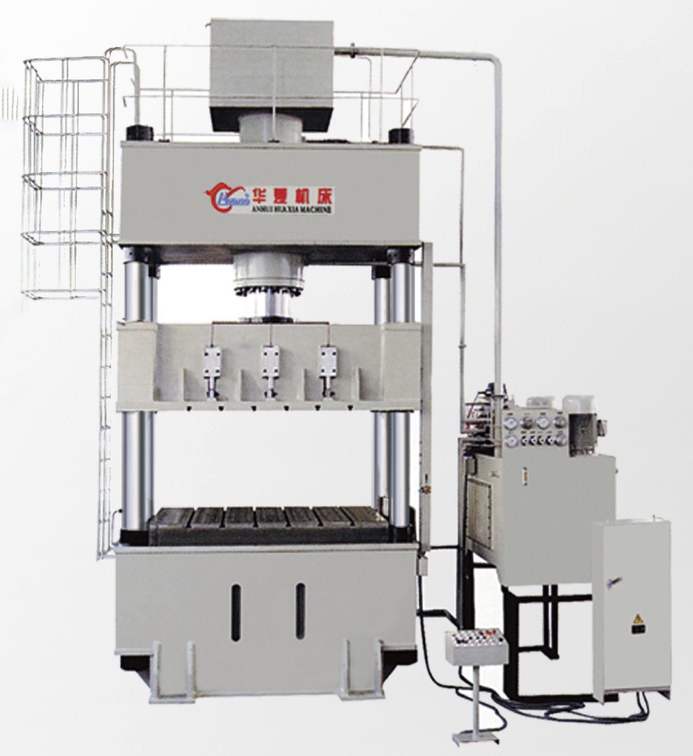 液压机 - Y27 series - Anhui Huaxia Machine Manufacturing Co., Ltd. - 手动 ...