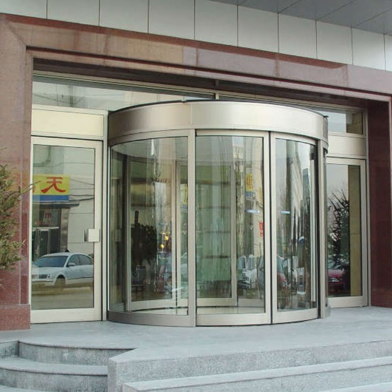 圆弧滑动门 - Shen Zhen Hui Trade Industry Co., Ltd. - 室内 / 自动