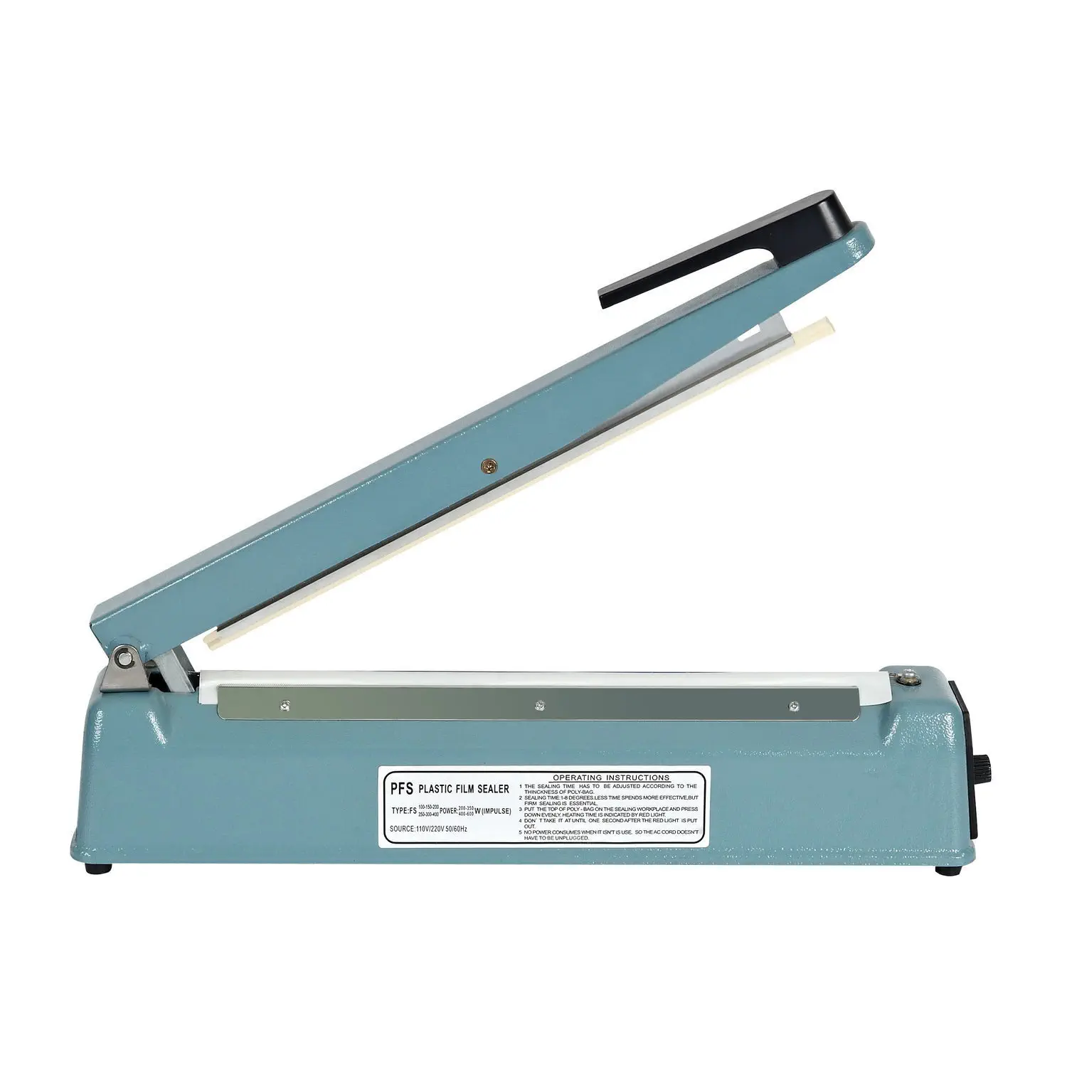 手动脉冲热封机- AFS-300 - Yongkang Golden Sky Imp.& Exp. Co., Ltd. - 塑料袋/ 轻负荷