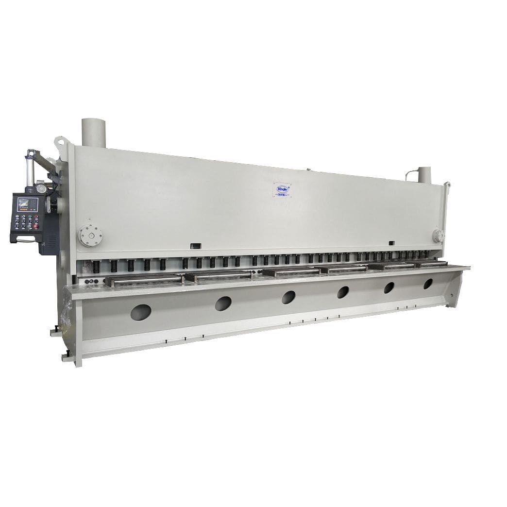 液压剪切机 - QC11K 12×6500 - Anhui Runbang Heavy Industry Machinery CO., Ltd ...