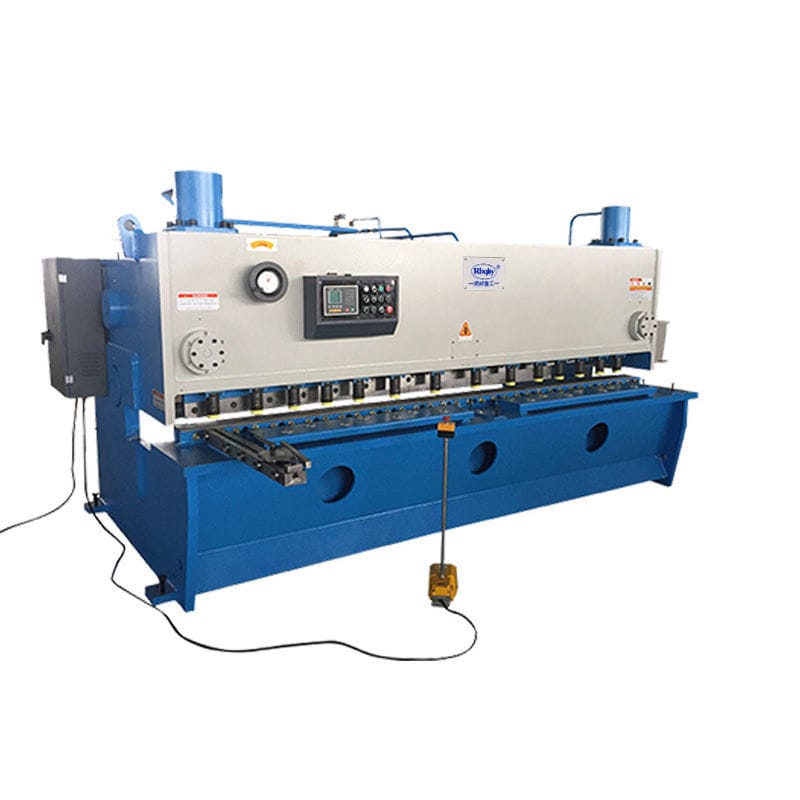 液压剪切机 - 6 x 2500 - Anhui Runbang Heavy Industry Machinery CO., Ltd ...