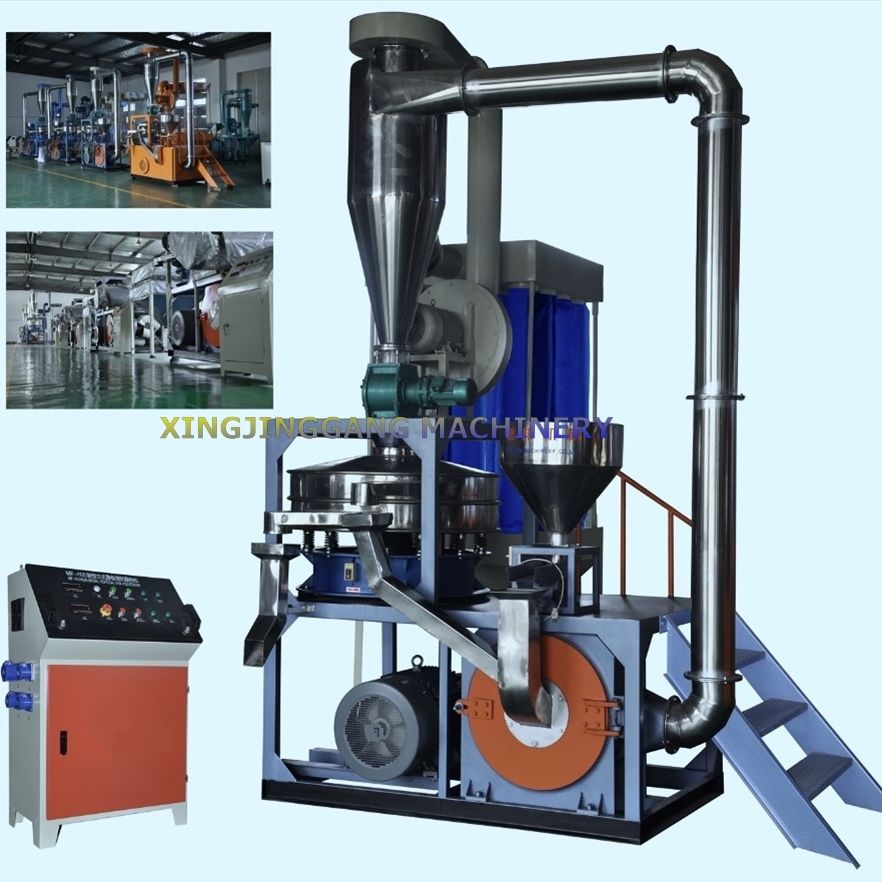 片式磨碎机 - MF series - ZHANGJIAGANG QING CHEN YU MACHINERY CO., LTD. - 立式 ...