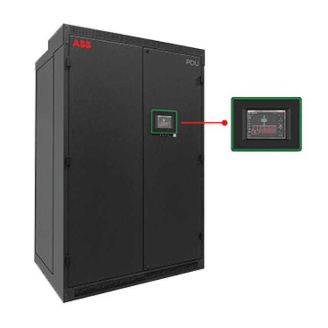 电力管理系统 Cyberex® ABB UPS and power conditioning products