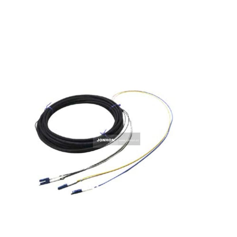 供电连接器 YKn series AVIC JONHON OPTRONIC TECHNOLOGY CO., LTD. LC