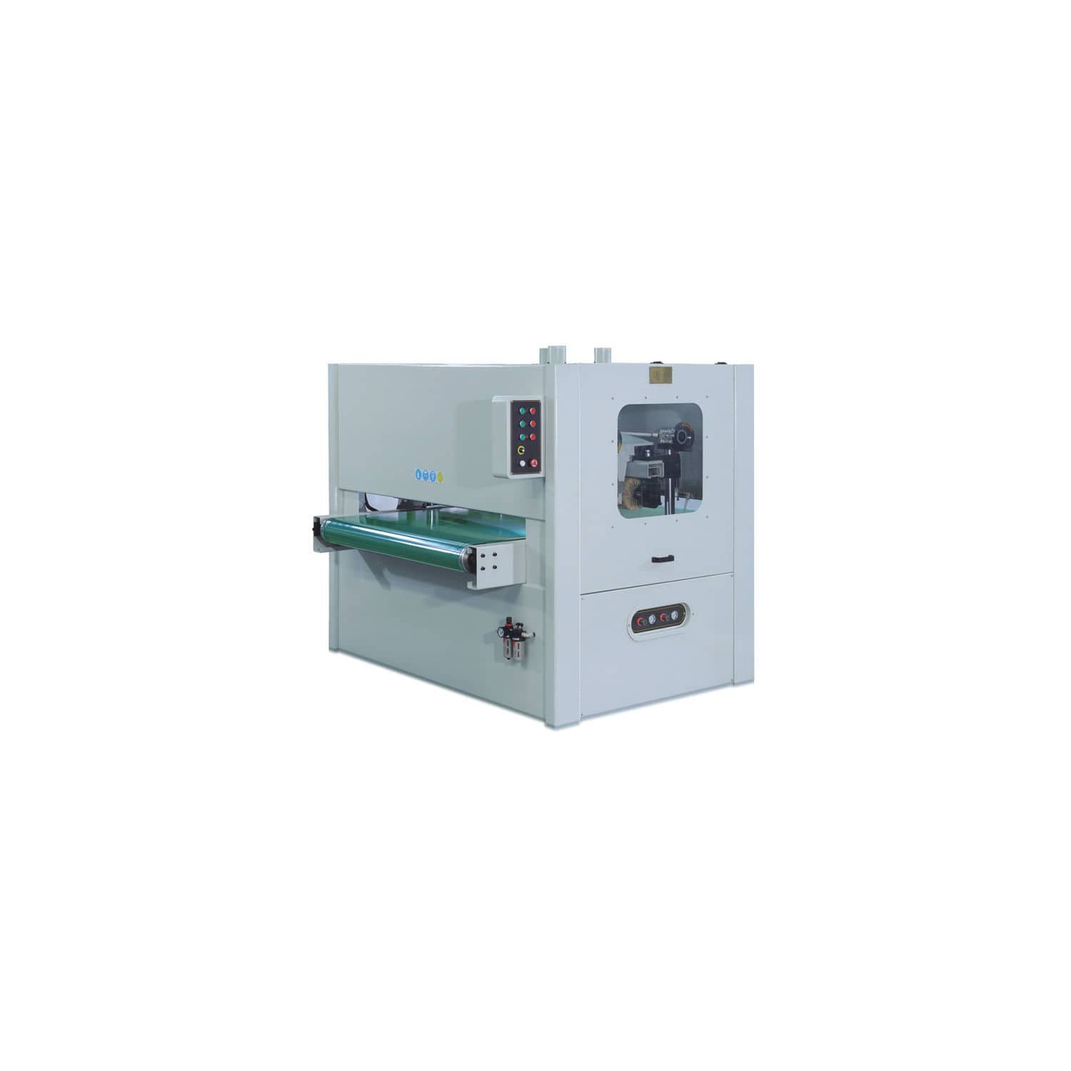 滚轮式刷光机 - MF9213 series - Guangdong Richfruits Coating Technology Co ...
