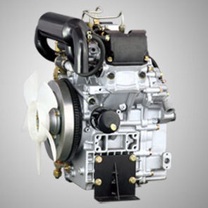 柴油发动机 Ev80 Series Changchai Company Limited 2气缸 直接燃油喷射 共轨式