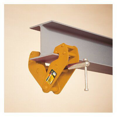 钢结构梁夹 - Certex Bridon Lifting Systems