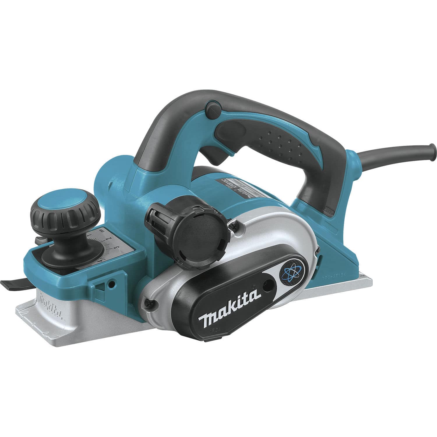 手提式刨床 - KP0810 - MAKITA - 用于木材 / 双面 / 电动