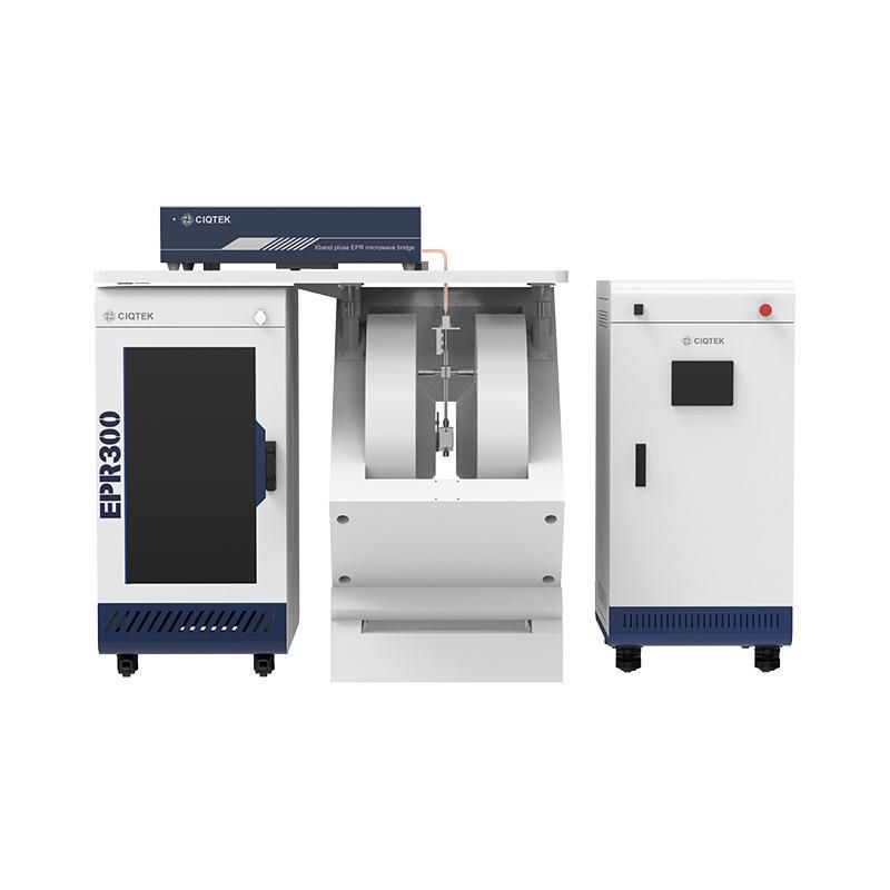 EPR光谱仪 - EPR300 - CIQTEK Co., Ltd. - 用于化学物质 / 用于实验室 / 用于光谱分析