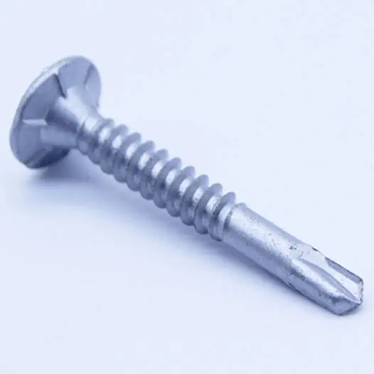 平头螺钉- Hebei Jinzuo Fasteners Co,.Ltd - Phillips十字槽/ 自攻/ 缸盖