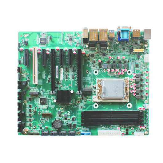 ATX主板 - ARES-Q671 - AmbiWorks - 嵌入式 / 第十二代Intel® Core™ / 13th ...