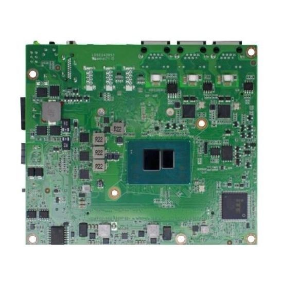 嵌入式主板 - ZEUS-N971 - AmbiWorks - Intel® Processor N97 / Intel®N100处理器 ...