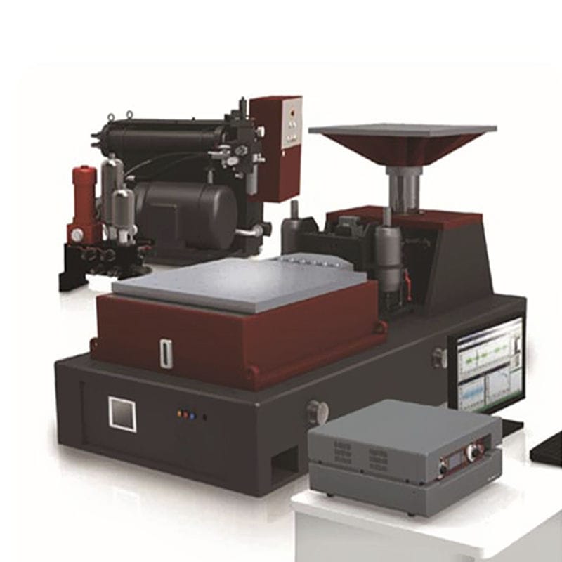 振动试验台 - HJS series - Dongguan Hongjin Test Instrument Co.,Ltd. - 冲击 ...
