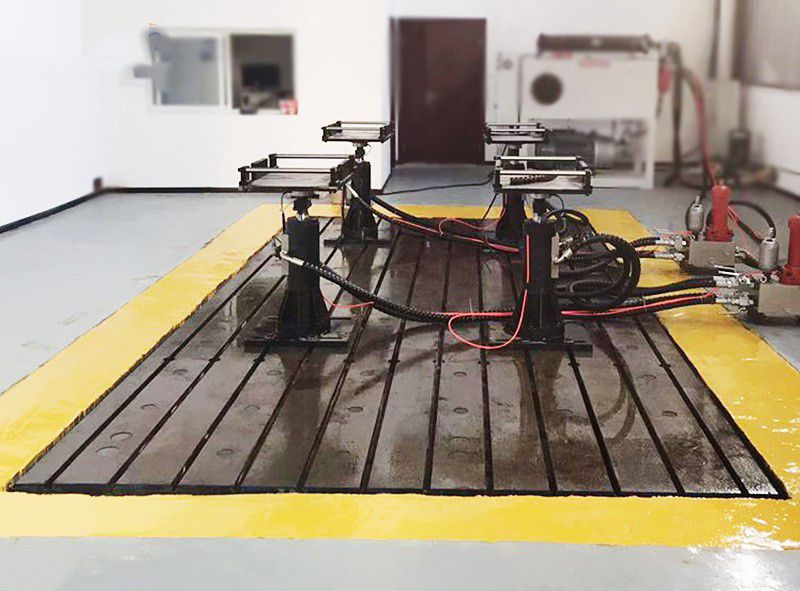 振动试验台 - Dongguan Hongjin Test Instrument Co.,Ltd. - 自动 / 车用 / 用于制动