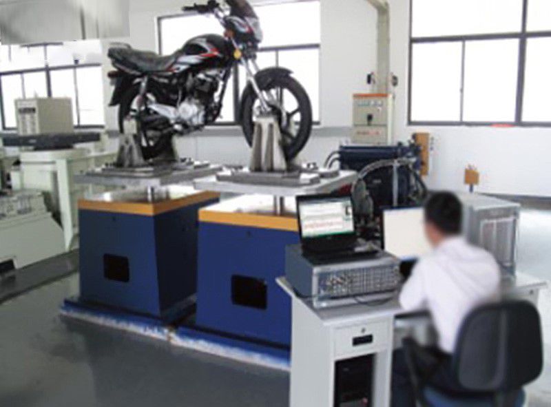 性能试验台 - Dongguan Hongjin Test Instrument Co.,Ltd. - 振动 / PC控制 / 车用