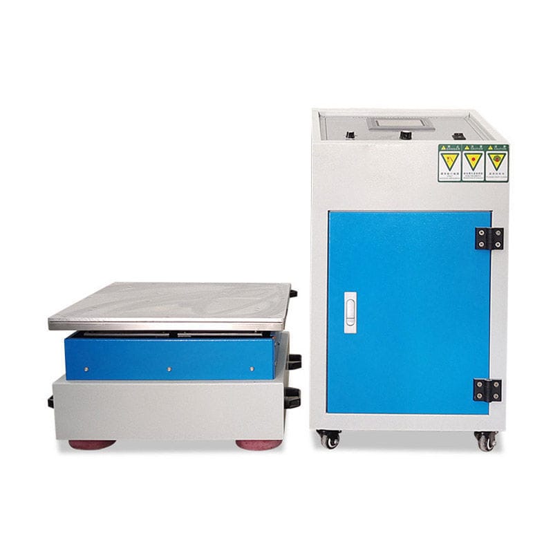 振动试验台 - C - Dongguan Hongjin Test Instrument Co.,Ltd. - PLC控制 / 用于电子元件 ...