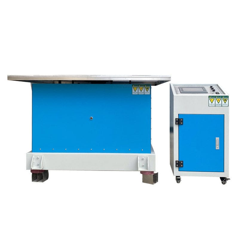 振动试验台 - D - Dongguan Hongjin Test Instrument Co.,Ltd. - 自动 / PLC控制 / 用于电子产品