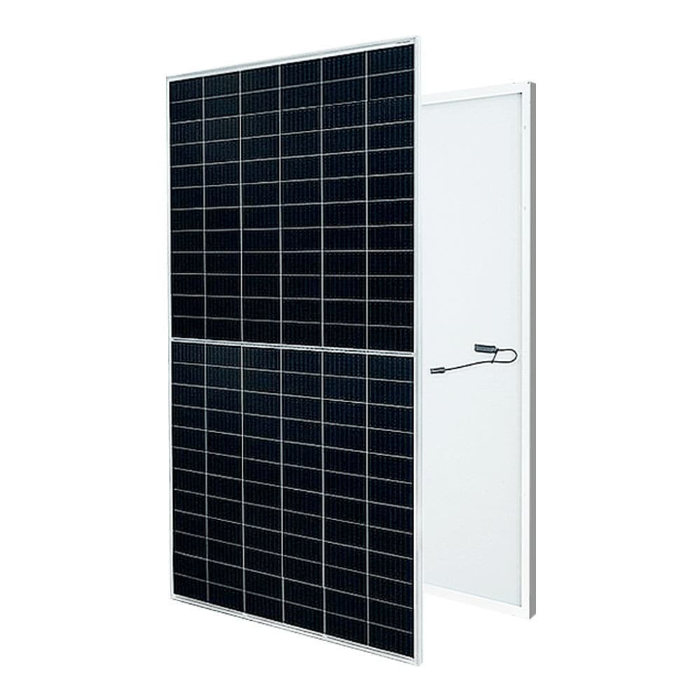 单晶硅光伏组件 - MS(400-420)MB-72H - Maysun Solar - PERC / CE / ISO